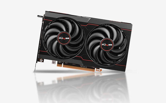 SAPPHIRE PULSE RX 6600 GAMING 8GB GDDR6 PCIE 4.0 GRAPHICS CARD-GRAPHICS CARD-Makotek Computers