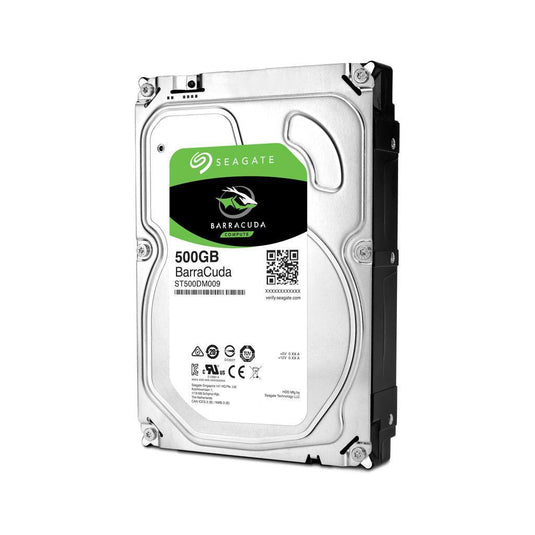 SEAGATE BARRACUDA 500GB INTERNAL HARD DRIVE-HDD-Makotek Computers