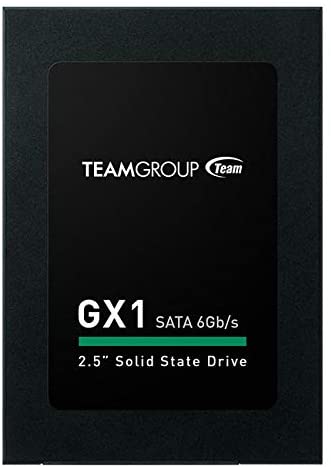 TEAMGROUP ELITE GX1 SSD 2.5 480GB SATA III 2.5 SOLID STATE DRIVE-SOLID STATE DRIVE-Makotek Computers