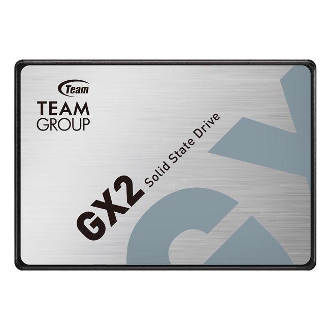 TEAMGROUP GX2 128GB SATA III 2.5 SOLID STATE DRIVE-SOLID STATE DRIVE-Makotek Computers