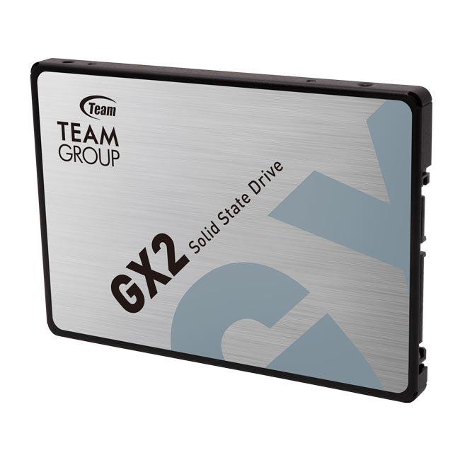 TEAMGROUP GX2 256GB SATA III 2.5 SOLID STATE DRIVE-SOLID STATE DRIVE-Makotek Computers