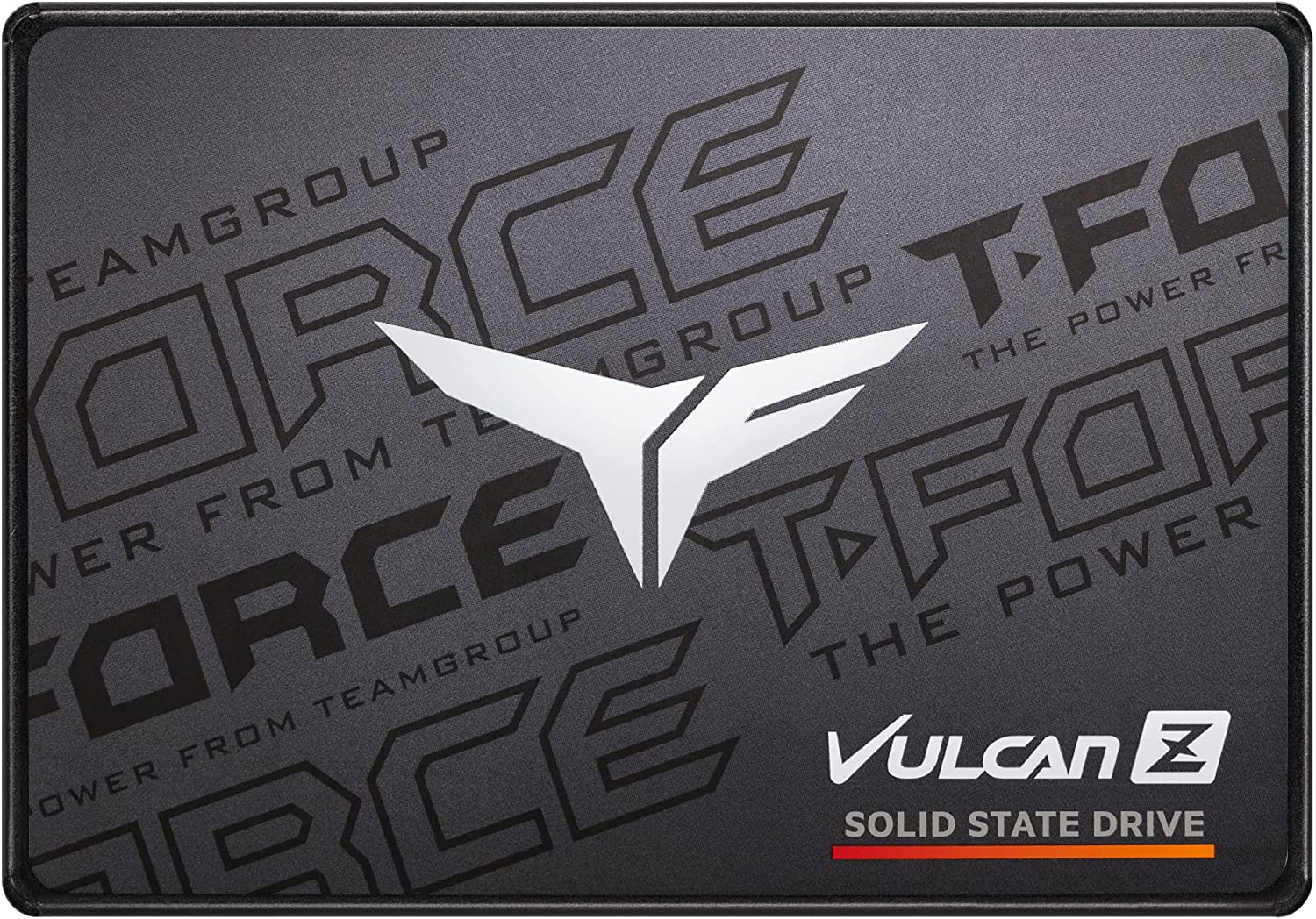 TEAMGROUP T-FORCE VULCAN Z 1TB 2.5" SSD-SSD-Makotek Computers