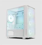 TECWARE FORGE M WHITE GAMING CASE