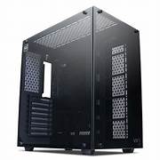 TECWARE VXR BLACK GAMING CASE