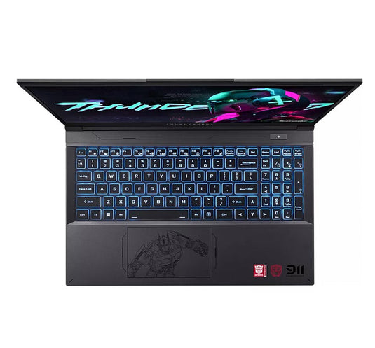 THUNDEROBOT 911MT | INTEL CORE I5 12450H | 16GB 3200MHZ DDR4 MEMORY | RTX 3050 4GB GDDR6 GRAPHICS CARD | 512GB NVME SSD | 15.6" FULL HD 144HZ DISPLAY | MS OFFICE PROFESSIONAL 2019 | WINDOWS 11 OS | 24 MONTHS WARRANTY LAPTOP