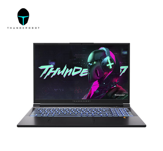 THUNDEROBOT 911MT | INTEL CORE I5 12450H | 16GB 3200MHZ DDR4 MEMORY | RTX 3050 4GB GDDR6 GRAPHICS CARD | 512GB NVME SSD | 15.6" FULL HD 144HZ DISPLAY | MS OFFICE PROFESSIONAL 2019 | WINDOWS 11 OS | 24 MONTHS WARRANTY LAPTOP