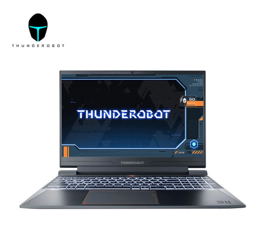 THUNDEROBOT 911X | INTEL CORE I7 13620H | 16GB 3200MHZ DDR4 MEMORY | RTX 4060 8GB GDDR6 GRAPHICS CARD | 512GB NVME SSD | 15.6" FULL HD 144HZ DISPLAY | MS OFFICE PROFESSIONAL 2019 | WINDOWS 11 OS | 24 MONTHS WARRANTY LAPTOP