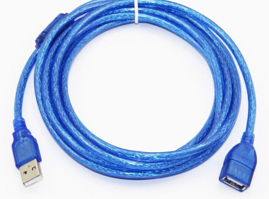 USB 1.5M EXTENSION-CABLE-Makotek Computers