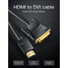 VENTION ABFBD O.5 M ABFBD| DVI 24+1 MALE VENTION 3 MONTHS WARRANTY CABLE