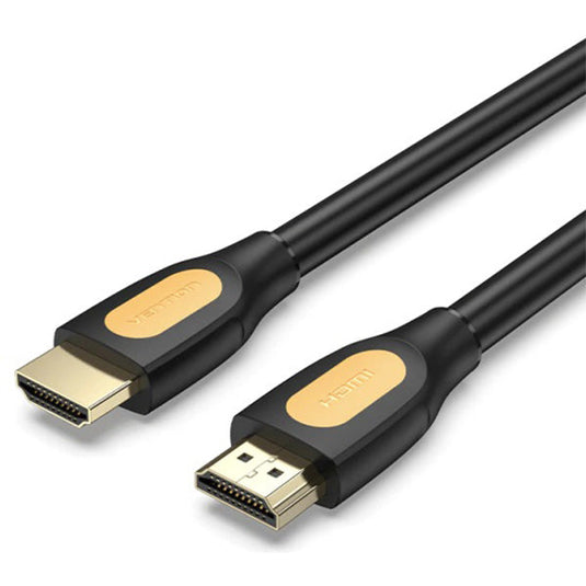 VENTION ALIBI 4K | 3M |  HDMI CABLE | BLACK | 4K@60HZ | 4K@30HZ | 3M | 3 MONTHS WARRANTY CABLE