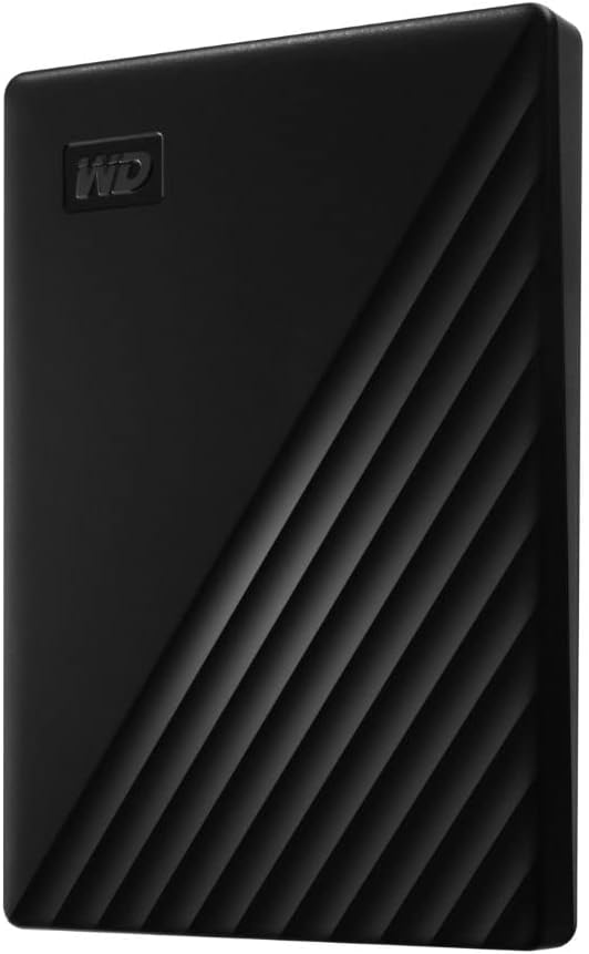 WESTERN DIGITAL 2TB MY PASSPORT PORTABLE EXTERNAL HARD DRIVE-HDD-Makotek Computers