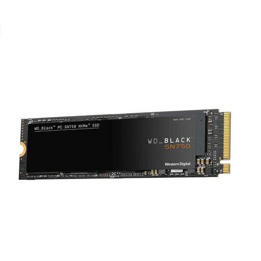 WESTERN DIGITAL BLACK SN750 250GB M.2 NVME SSD SOLID STATE DRIVE-Solid State Drive-Makotek Computers