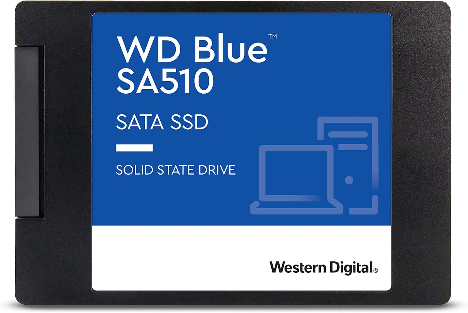 WESTERN DIGITAL BLUE SA510 1TB SATA 2.5‚Äù SSD-SOLID STATE DRIVE-Makotek Computers