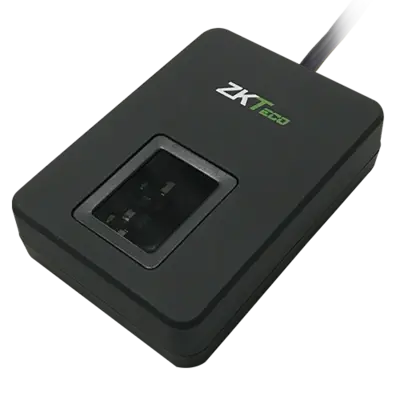 ZKTECO ZK9500 OPTICAL | 500 DPI | USB TYPE A |  24 MONTHS WARRANTY BIOMETRICS