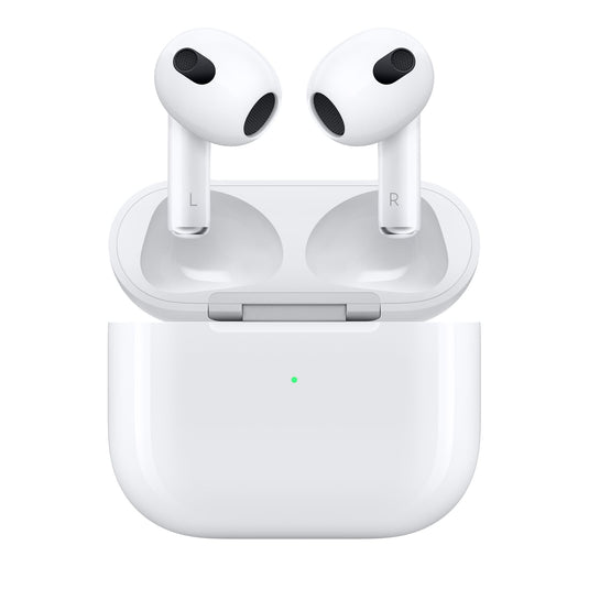 APPLE AIRPODS MME73ZA/A (3RD GENERATION) WITH MAGSAFE CHARGING CASE AIRPODS-AIRPODS-Makotek Computers