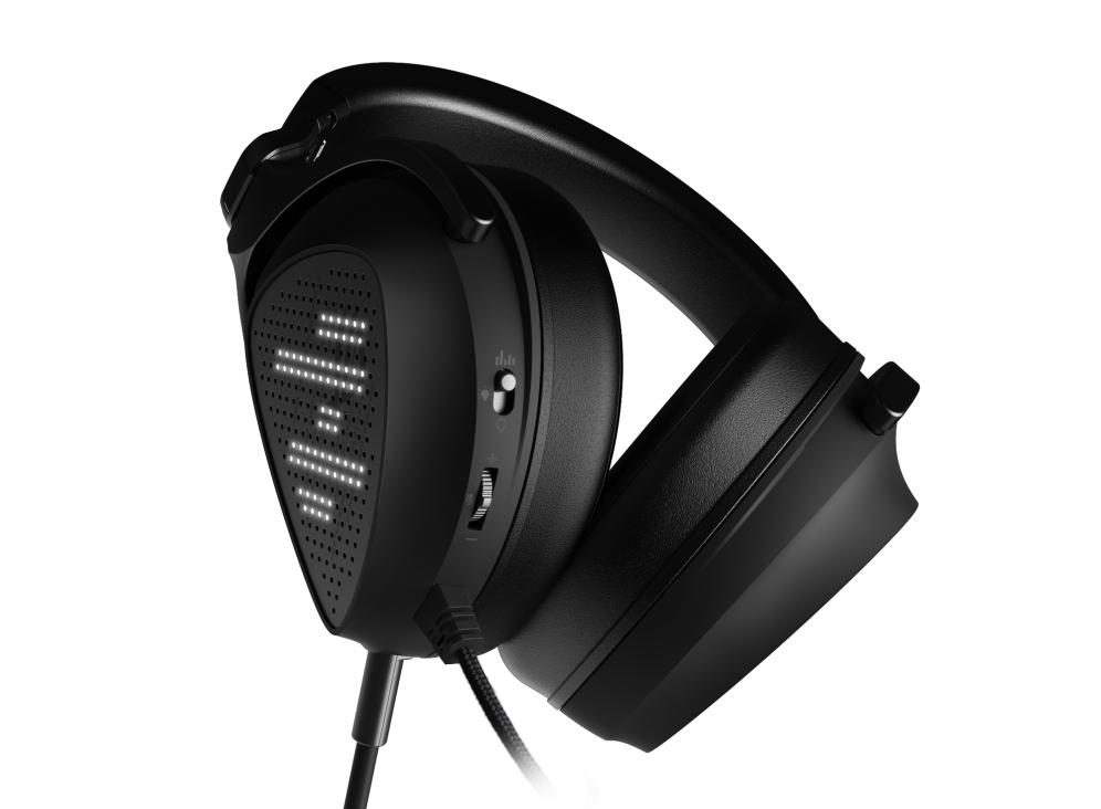 ASUS ROG DELTA S ANIMATE GAMING HEADSET-HEADSET-Makotek Computers