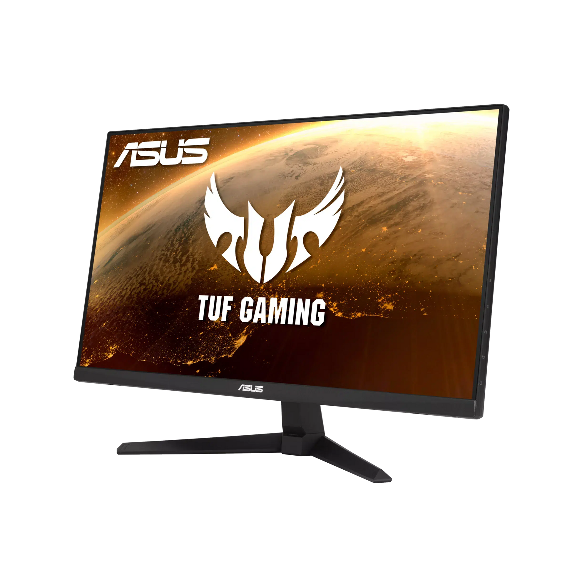 ASUS TUF GAMING VG249Q1A | 23.8 INCH FULL HD (1920 X 1080) | OVERCLOCKABLE 165HZ(ABOVE 144HZ) | EXTREME LOW MOTION BLUR™ | FREESYNC™ PREMIUM | 1MS (MPRT) | SHADOW BOOST | GAMING MONITOR-MONITOR-Makotek Computers