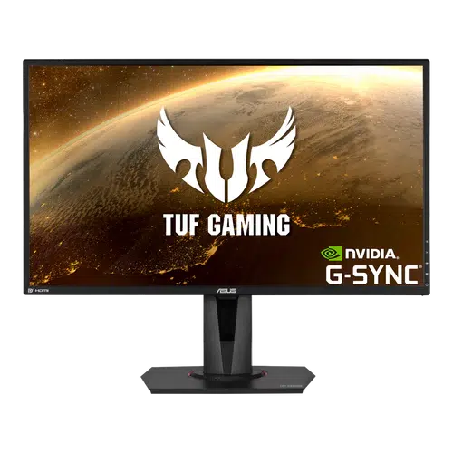 ASUS TUF VG27AQ 27" GAMING MONITOR-MONITOR-Makotek Computers