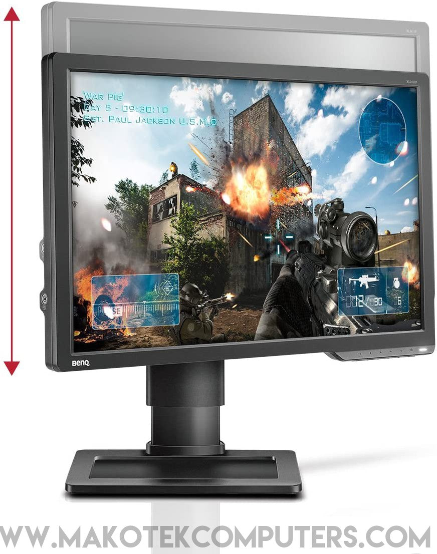 Benq zowie XL2411P gaming monitor 144 hz 1 2024 ms response time