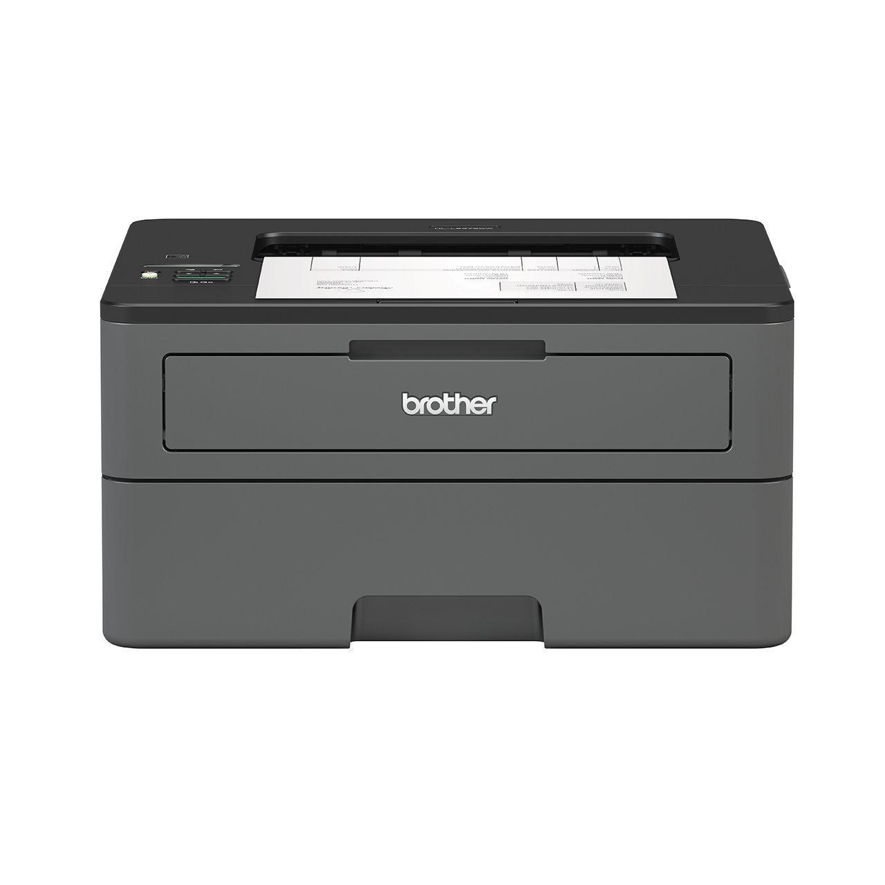 BROTHER HL-L2375DW LASER PRINTER-PRINTER-Makotek Computers