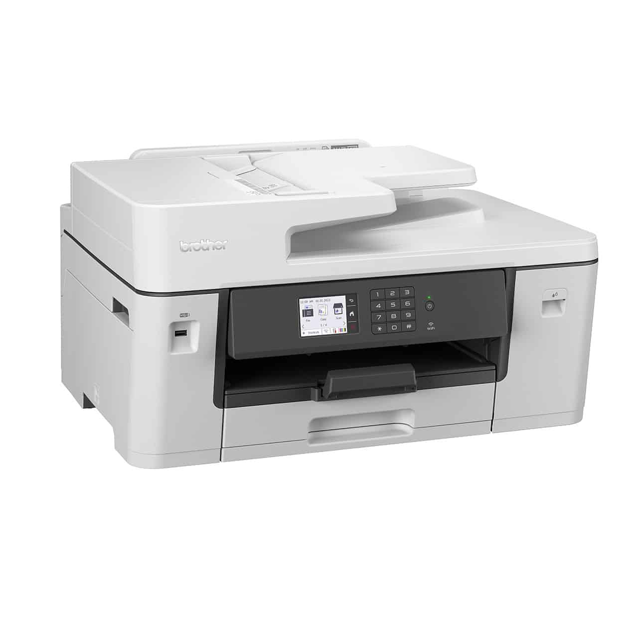 BROTHER MFC-J3540DW A3 ALL-IN-ONE INKJET PRINTER-PRINTER-Makotek Computers