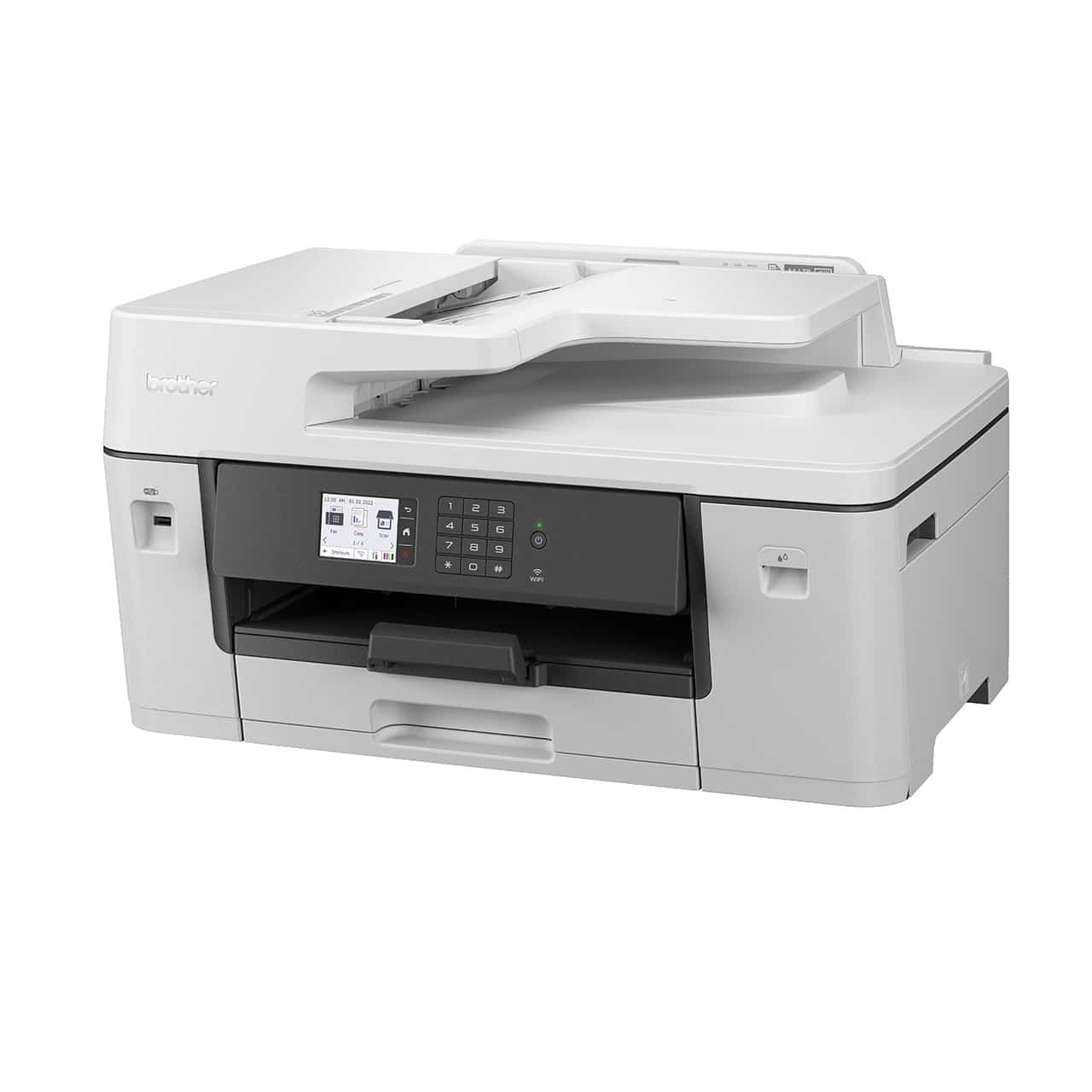 BROTHER MFC-J3540DW A3 ALL-IN-ONE INKJET PRINTER-PRINTER-Makotek Computers