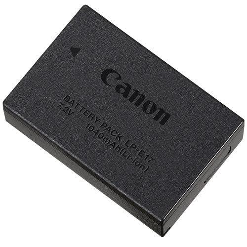 CANON EOS RP M3 M5 M6 760 D 750 D 800 D 850 D 77 D 200 D 2 LP - E17 BATTERY-BATTERY-Makotek Computers