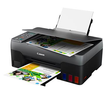 CANON PIXMA G3020 | A4 REFILL INK TANK 3-IN-1 WITH WIFI PRINTER-PRINTER-Makotek Computers