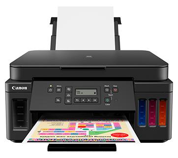 CANON PIXMA G6070 INK TANK WIRELESS ALL-IN-ONE PRINTER-PRINTER-Makotek Computers