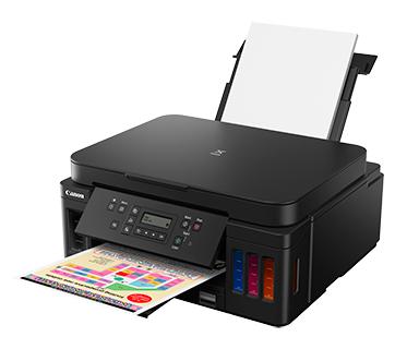 CANON PIXMA G6070 INK TANK WIRELESS ALL-IN-ONE PRINTER-PRINTER-Makotek Computers