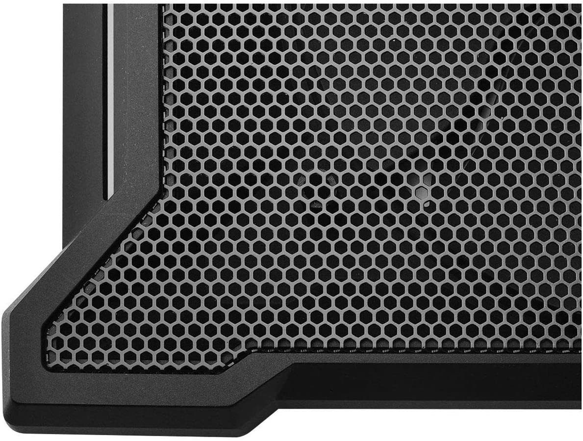 COOLER MASTER NOTEPAL X-SLIM II 200MM R9-NBC-XS2K-GP NOTEBOOK COOLER-LAPTOP COOLER-Makotek Computers