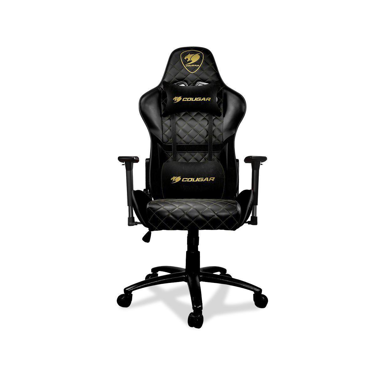 KURSI GAMING COUGAR ARMOR ONE GAMING CHAIR 2D Armrest - ARMOR ONE EVA