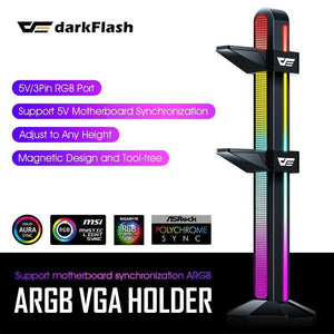 Vga holder sales