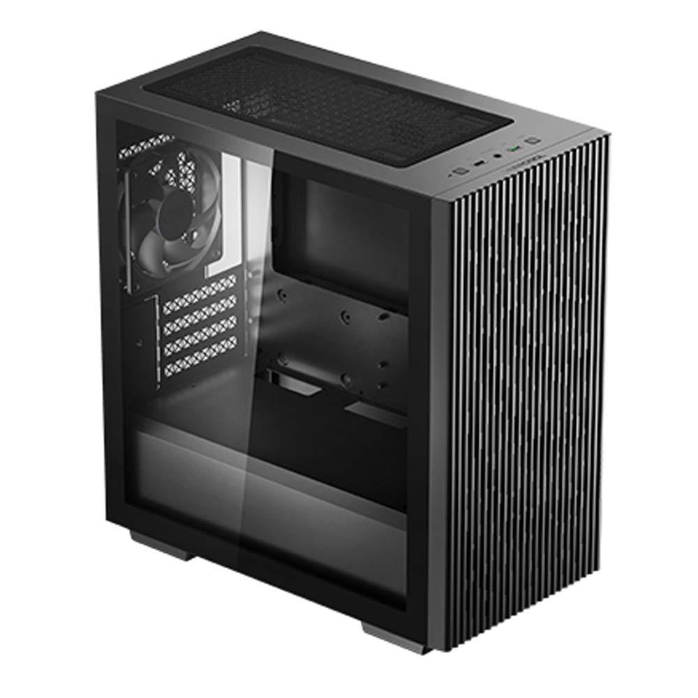 DEEPCOOL MATREXX 40 ESSENTIAL MICRO-ATX CASE-PC CASE-Makotek Computers