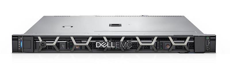 DELL POWEREDGE R250 SERVER 16GB INTEL XEON E-2334, 2 X 1TB, 2 X DELL 4TB,  1U RACK, WINDOWS SERVER 2019 SERVER