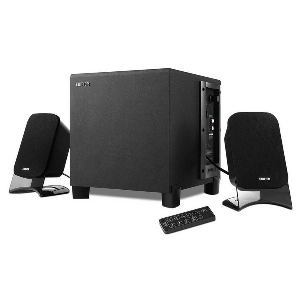 EDIFIER XM2PF 2.1 MULTIMEDIA SPEAKERS – Makotek Computer Sales Inc