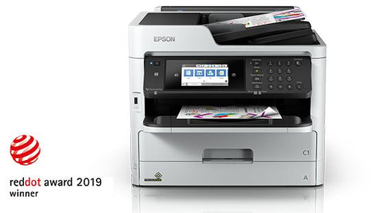 EPSON WORKFORCE PRO WF-C5790 WI-FI DUPLEX ALL-IN-ONE INKJET PRINTER-PRINTER-Makotek Computers