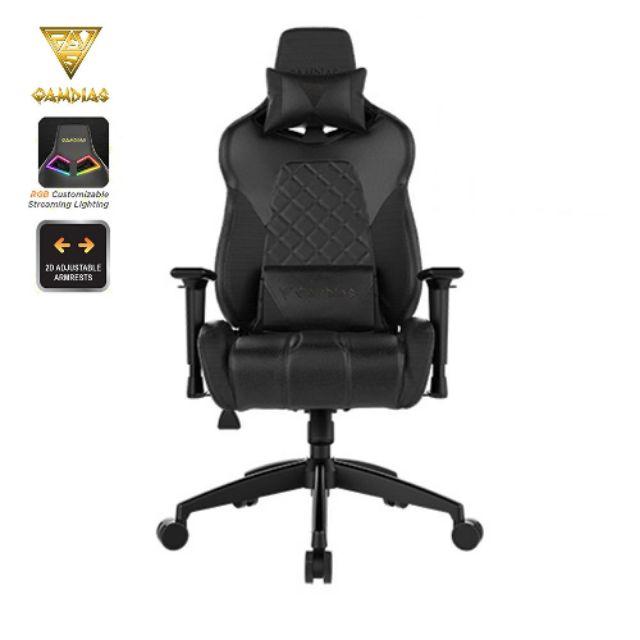 GAMDIAS ACHILLES E1L GAMING CHAIR-CHAIR-Makotek Computers