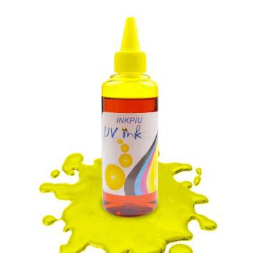 GENERIC YELLOW 100ML UNIVERSAL INK-INK-Makotek Computers