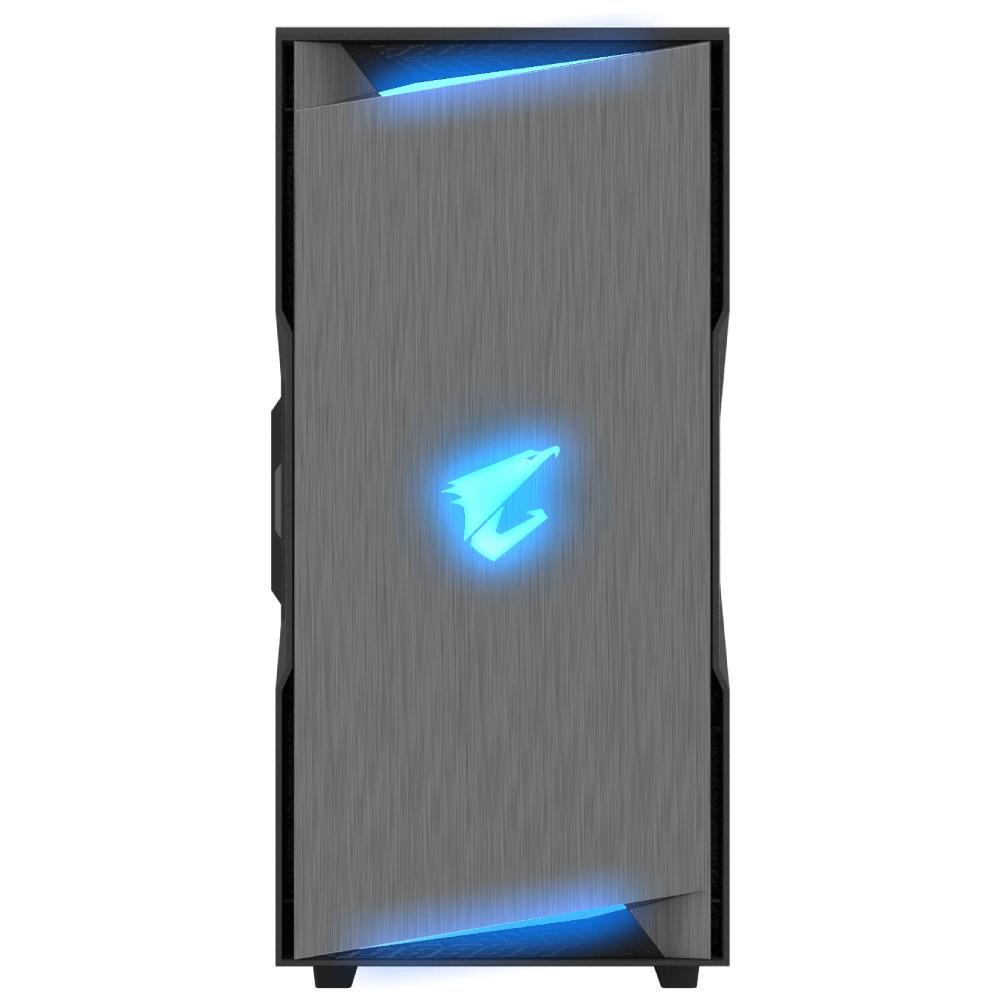 GIGABYTE AORUS C300 GLASS TG MID TOWER PC CASE-PC CASE-Makotek Computers