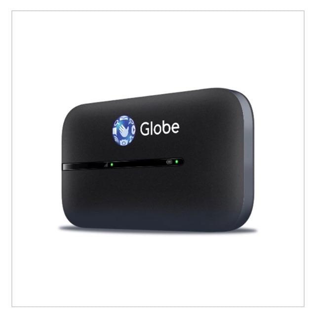 GLOBE MOBILE WIFI LTE ROUTER-ROUTER-Makotek Computers