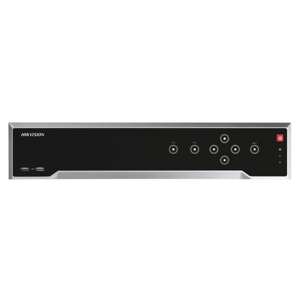 HIKVISION DS-7716NI-I4(B) 16CH EMBEDDED PLUG & PLAY 4K NVR NETWORK VID ...