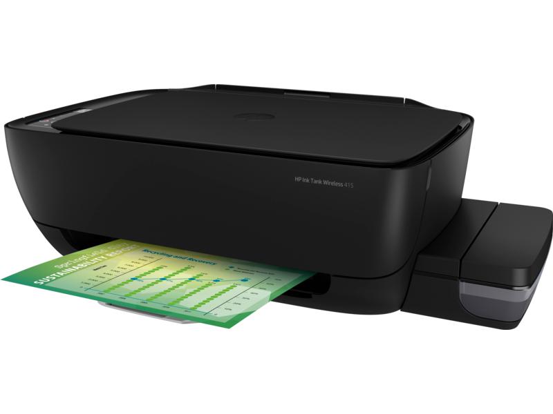 HP INK TANK 415 ALL IN ONE WIRELESS PRINTER-PRINTER-Makotek Computers