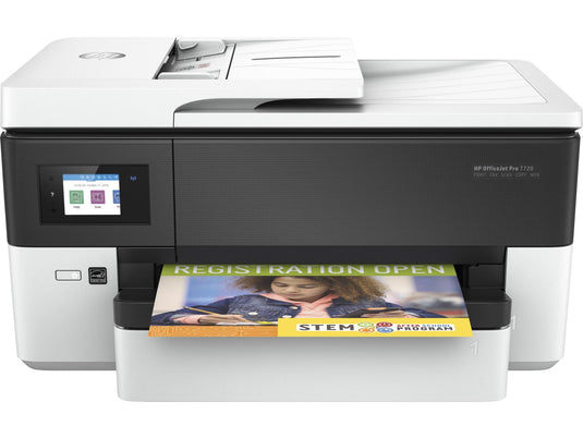 HP OFFICEJET PRO 7720 WIDE FORMAT ALL-IN-ONE PRINTER-PRINTER-Makotek Computers