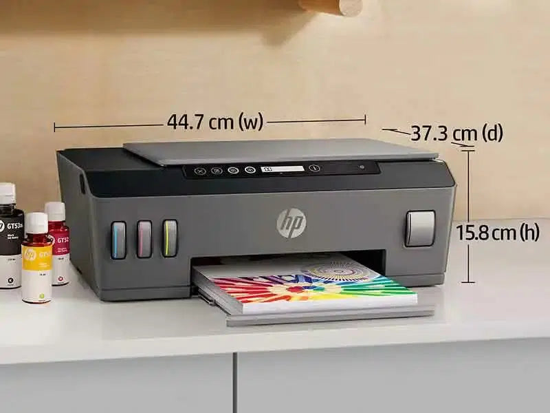 HP SMART TANK 500 ALL IN ONE PRINTER-PRINTER-Makotek Computers