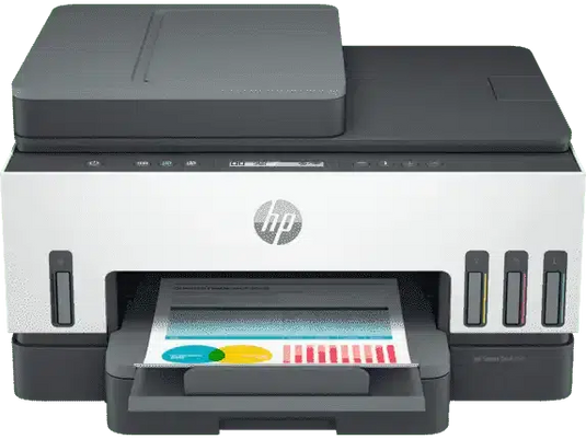 HP SMART TANK 750 ALL IN ONE PRINTER-PRINTER-Makotek Computers