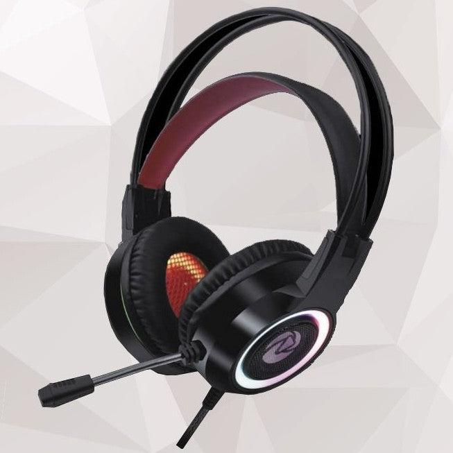 INPLAY H510 BLACK HEADSET-HEADSET-Makotek Computers