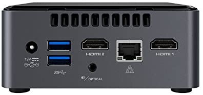 INTEL NUC 7 ESSENTIAL MINI PC-MINI PC-Makotek Computers