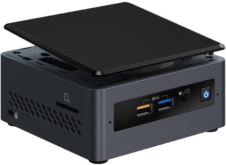 INTEL NUC 7 ESSENTIAL MINI PC-MINI PC-Makotek Computers