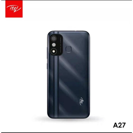 ITEL IT A27 1+16 GREY SMARTPHONE-SMARTPHONE-Makotek Computers